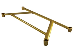 Whiteline Front Brace Lower Control Arm Honda S2000 2000-2009 KSB706