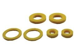 Whiteline Rear Differential Front Support Lock Bushing Subaru Forester 2001-2002 KSB751