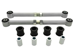 Whiteline Rear Control Arm Complete Lower Front Arm Assembly (Toe Correction) Subaru Forester 2004-2005 KTA107