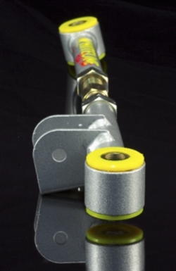 Whiteline Rear Control Arm Complete Lower Front & Rear Arm Assembly (Camber/Toe Correction) Subaru Impreza 2003 KTA109