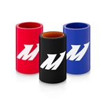 Mishimoto 1.375" Straight Silicone Coupler, available in black, blue and red MMCP-1375S