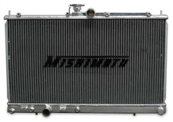 Mishimoto Aluminum Radiator (Evo 7/8/9) MMRAD-EVO-01 MMRAD-EVO-01