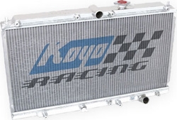 Koyo Aluminum Radiator (Evo 8) R2676 R2676