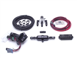 Fore Innovations S197-C Mustang GT Level 1 Return System (dual pump) 11-14