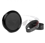 SMY Gauge Pod Blank 52mm (BLACK)