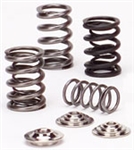 SUPERTECH DUAL VALVE SPRING AND RETAINER KIT (DSM / EVO 4G63)