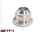 STM -12AN WELD-IN BALANCE SHAFT BREATHER FITTING 4G63