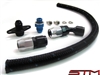 STM -6AN FUEL FEED LINE KIT (FILTER TO RAIL) 90-99 DSM