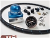 STM EVO VIII-IX FUEL RETURN KIT FPR GAUGE PROCLASSIC LINES