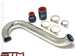 STM LOWER INTERCOOLER PIPE (STOCK FRAME TURBO) | EVO VIII-IX