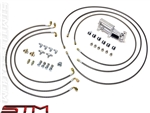 STM HYDRAULIC STAGING/E-BRAKE KIT EVO VIII-IX