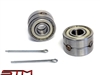 STM SHIFTER CABLE BEARING KIT