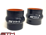 STM SILICONE HUMP COUPLERS