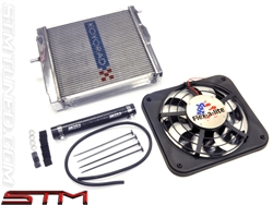 STM SMALL RADIATOR KIT 2G 95-99 DSM