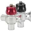 Turbosmart BOV Dual Port Mitsubishi-Black