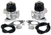 Turbosmart BOV Dual Port Nissan GTR Kit-Black