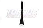 Torque Solution Stubby Billet Antenna: Ford Focus 2008-2011