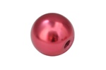 Torque Solution Billet Shift Knob (Pink): Universal 12x1.5