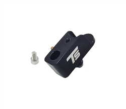 Torque Solution Billet Boost Tap: Mini Models R55 R56 R57 R58 R59