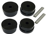 Torque Solution Engine Mount Inserts: Dodge Caliber 2006-11