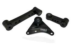 Torque Solution Billet Aluminum Engine Mount Kit: Dodge Neon Srt-4 2003-05