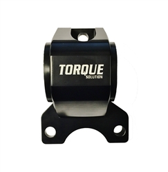 Torque Solution Billet Aluminum Transmission Mount: Honda Civic Si 2002-2005