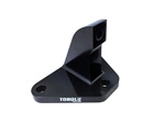 Torque Solution Mustache Bar Eliminator w/ NO BUSHINGS: Mitsubishi Evo 7/8/9 2001-2006