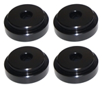 Torque Solution Billet Rear Differential Mount Inserts: Mitsubishi Evolution VIII-IX 2003-2006