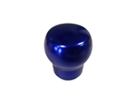 Torque Solution Fat Head Shift Knob (Blue): Universal 12x1.25