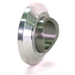 Torque Solution HKS BOV Modular Weld-On Flange Kit Stainless Steel: Universal