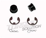 Torque Solution Shifter Cable Bushings: Volkswagen Beetle 1997-2010