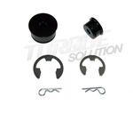 Torque Solution Shifter Cable Bushings: Honda Civic 2012+ (SI, EX, LX, DX)