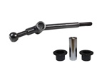 Torque Solution Short Shifter w/ Pivot Bushing: Subaru WRX 2008-2013