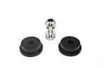 Torque Solution Short Shift Adapter & Shifter Bushings COMBO: Subaru Sti 6spd ALL