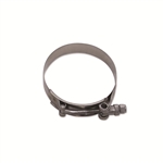 Torque Solution T-Bolt Hose Clamp: 1.75" Universal