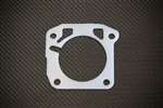 Torque Solution Thermal Throttle Body Gasket: Honda / Acura OBD2 B Series (Type R bore)