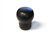 Torque Solution Fat Head Delrin Shift Knob (Black): Universal 10x1.5