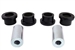 Whiteline Front Control Arm Lower Inner Front Bushing Audi A3 2006-2012 W0503