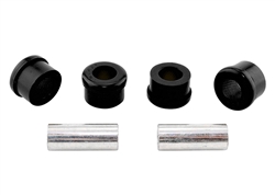 Whiteline Front Control Arm Lower Inner Front Bushing Subaru Forester 2008 W0506