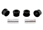 Whiteline Front Control Arm Lower Inner Front Bushing Subaru Forester 2009-2010 W0506