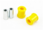 Whiteline Rear Shock Absorber To Control Arm Bushing Mitsubishi Lancer 2003-2006 W0589