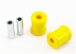 Whiteline Rear Trailing Arm Lower Front Bushing Mitsubishi Lancer 2003-2006 W0594