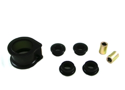 Whiteline Front Steering Rack & Pinion Mount Bushing Toyota Supra 1993-1998 W11970