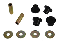 Whiteline Front Steering Rack & Pinion Mount Bushing Lexus GX470 2003-2009 W13373