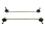 Whiteline Sway Bar Link Assembly Heavy Duty Adjustable Steel Ball Toyota Corolla 1993-1997 W23180