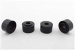 Whiteline Rear Shock Absorber Upper & Lower Bushing Toyota Camry 1993 W31408