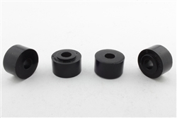 Whiteline Rear Shock Absorber Upper & Lower Bushing Ford Mustang 1969-1970 W31408