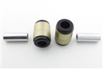 Whiteline Rear Control Arm Lower Shock Bushing Mitsubishi Lancer 2003-2006 W32958