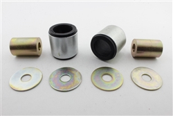 Whiteline Front Shock Absorber Lower Bushing Dodge Charger 2006-2010 W33333