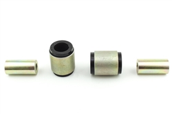 Whiteline Front Shock Absorber To Control Arm Bushing Mazda RX-8 2004-2010 W33338